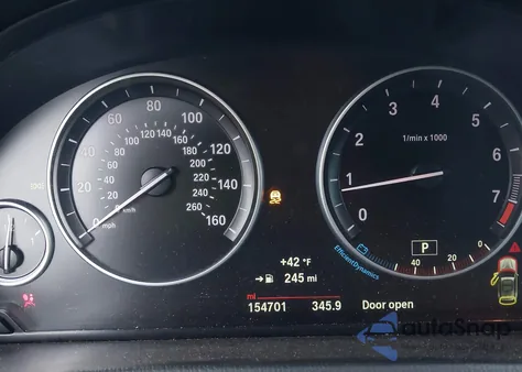 2015 BMW X3 xDrive28I из США, поврежденный, VIN 5UXWX9C51F0D60387